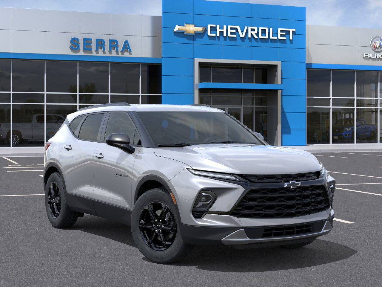 2025 Chevrolet Blazer 2LT photo 4