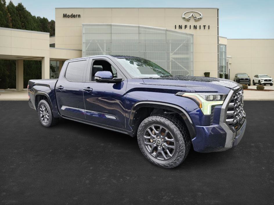 2022 Toyota Tundra Platinum photo 2