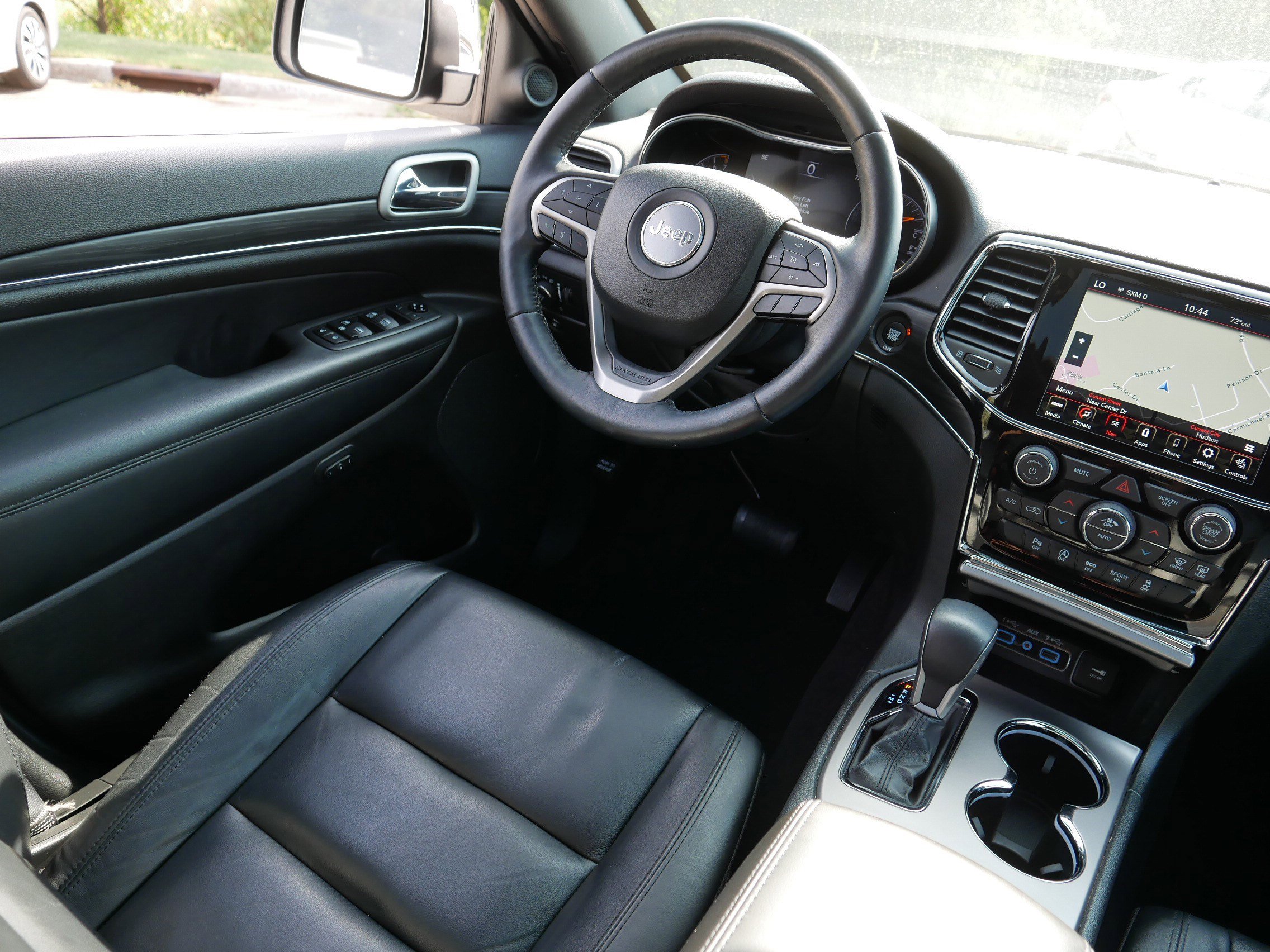 2021 Jeep Grand Cherokee Limited photo 9
