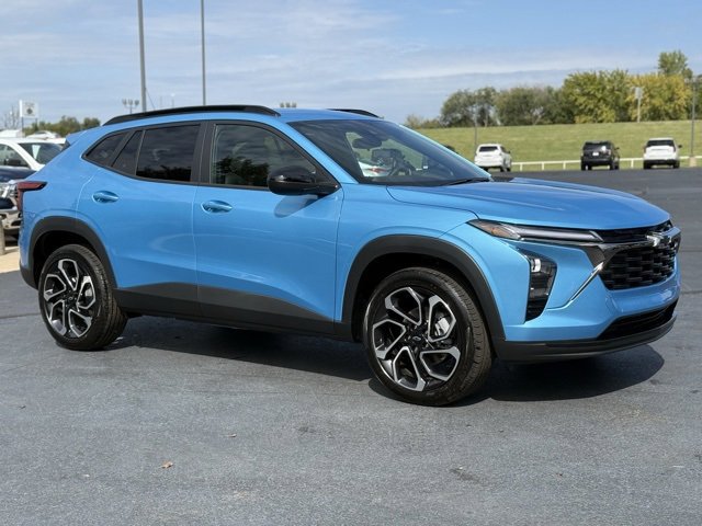 2026 Chevrolet Trax RS's photo