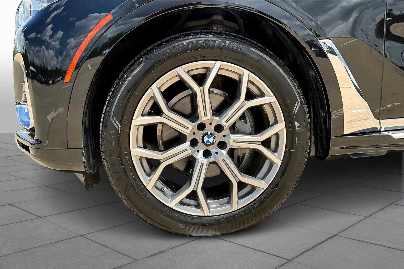 2020 Bmw X7 xDrive40i photo 9