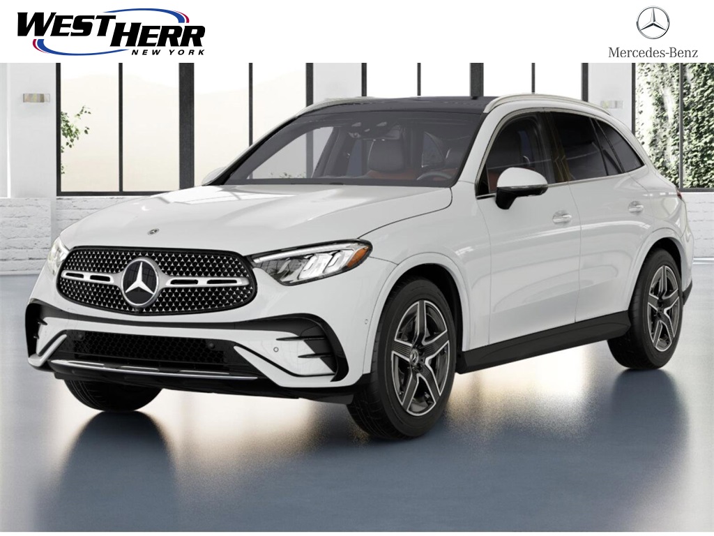 2026 Mercedes-Benz GLC Base's photo