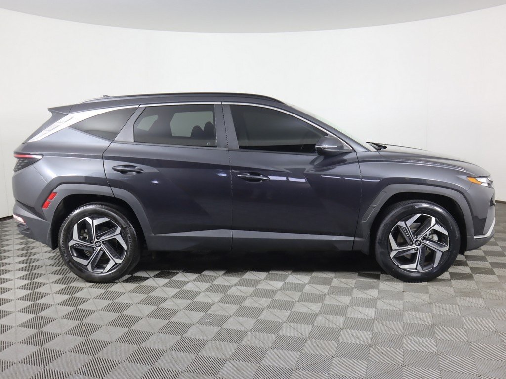 2022 Hyundai Tucson SEL Convenience photo 18