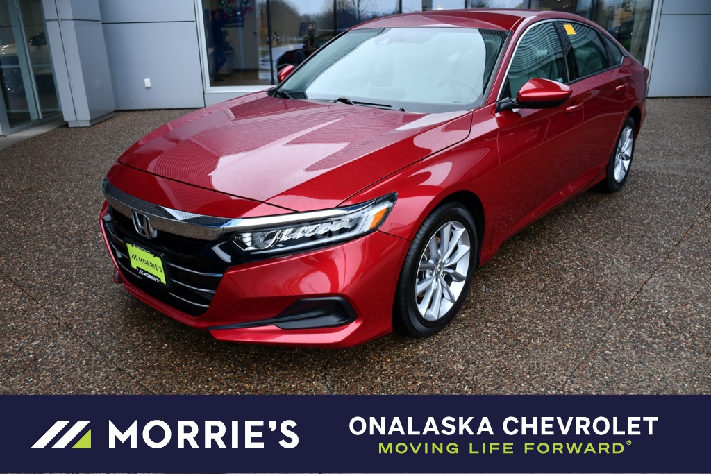 2022 Honda Accord LX's photo