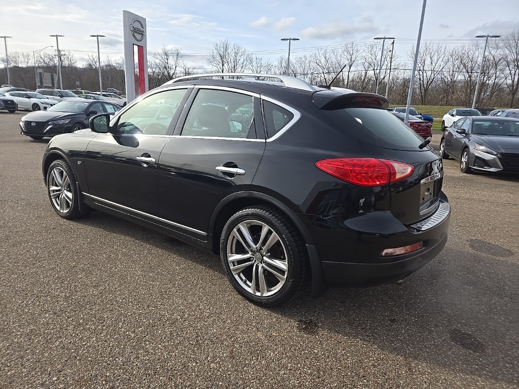 2015 Infiniti QX50 Journey photo 4