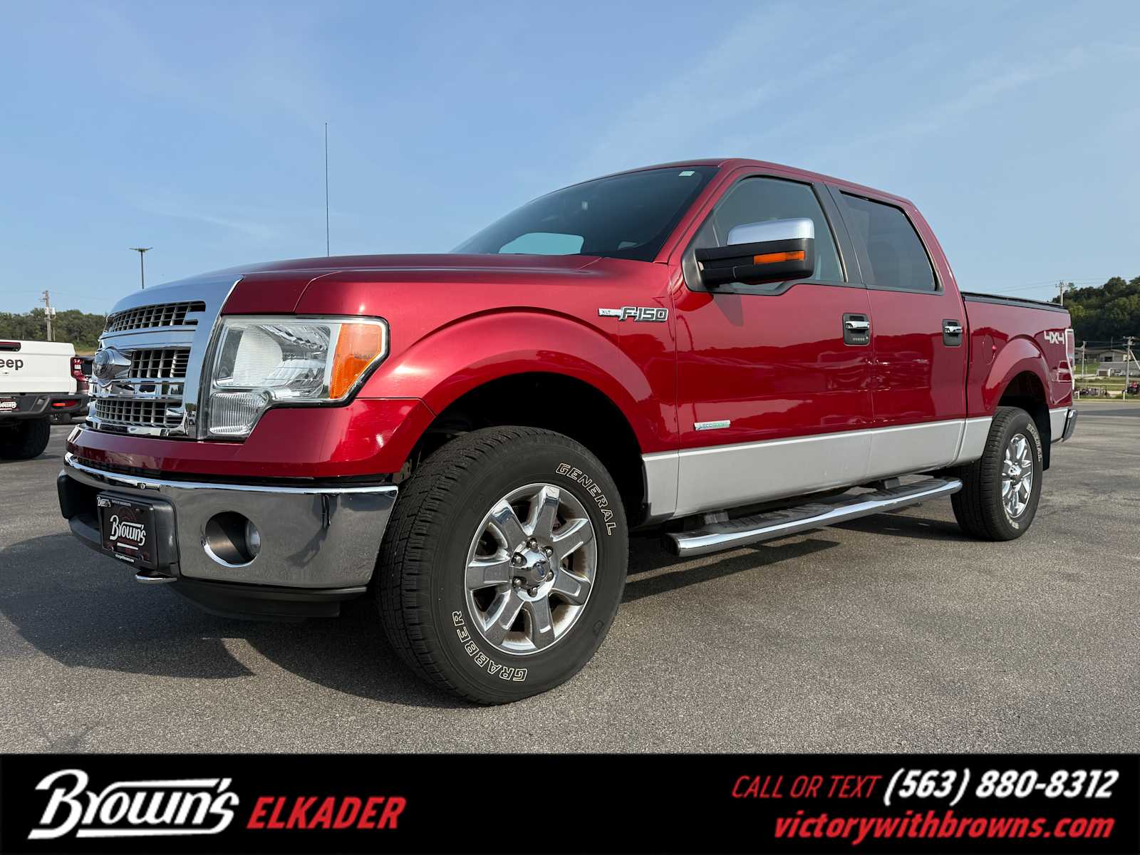 2013 Ford F-150