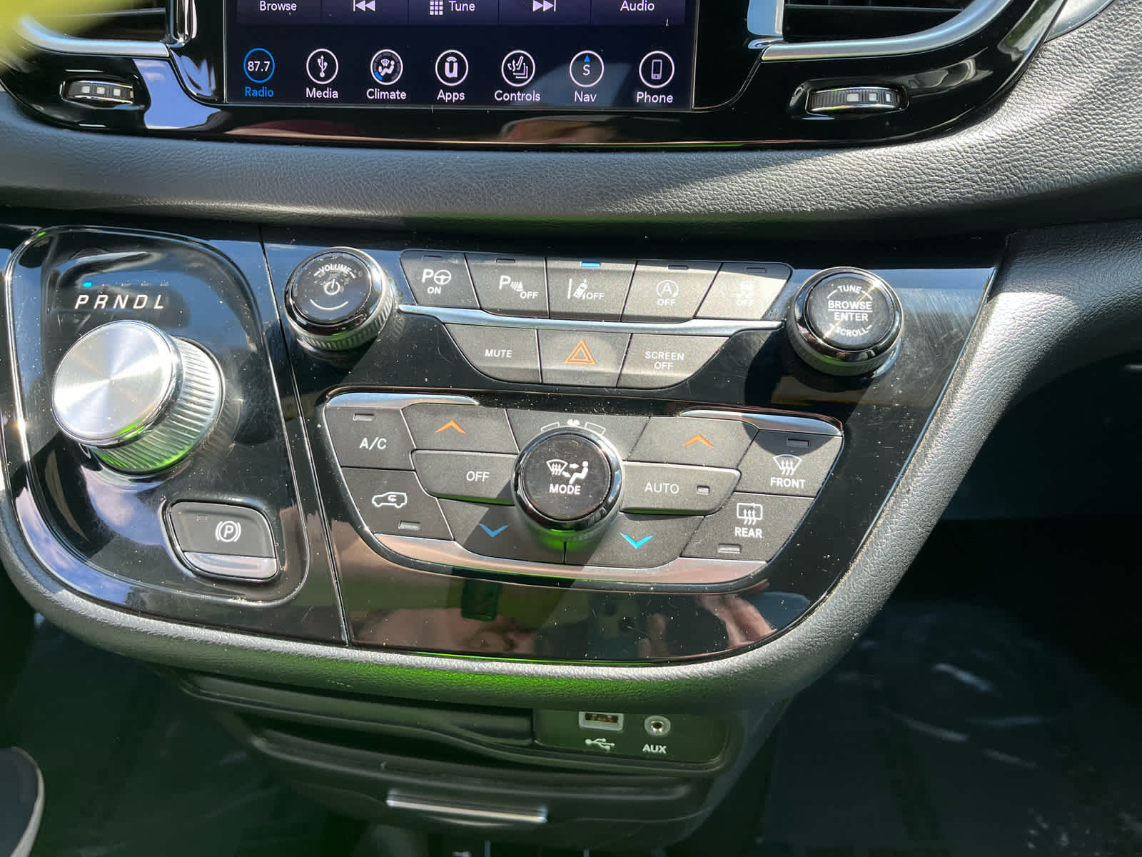 2018 Chrysler Pacifica Touring L photo 22