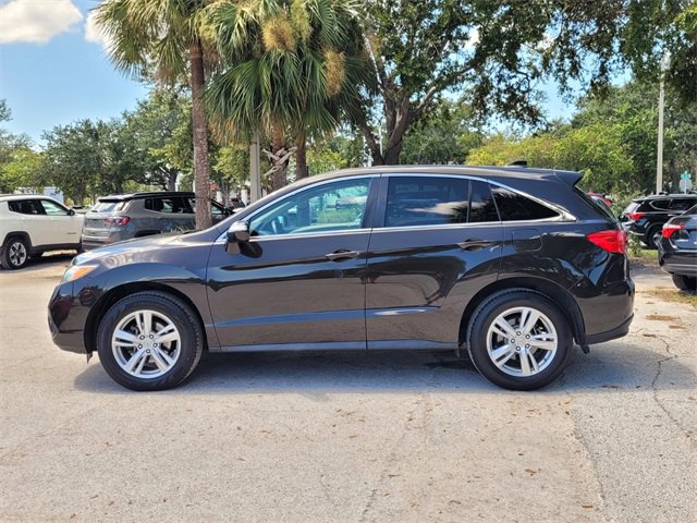 2015 Acura RDX Base photo 6