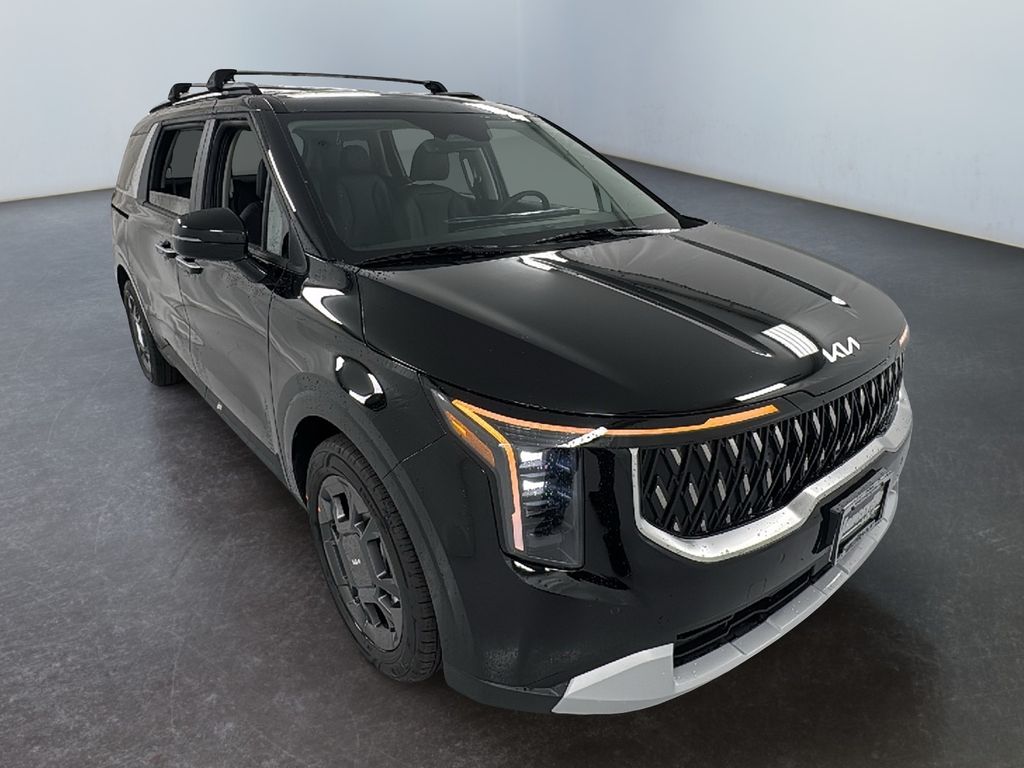 2026 Kia Carnival EX's photo