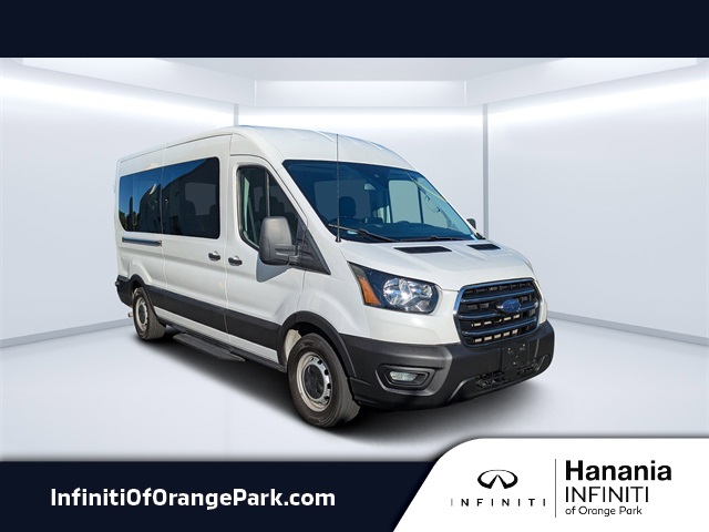 2020 Ford Transit Passenger Van XL's photo