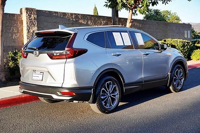 2020 Honda CR-V EX photo 7