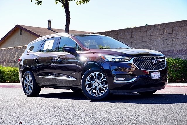 2020 Buick Enclave Avenir