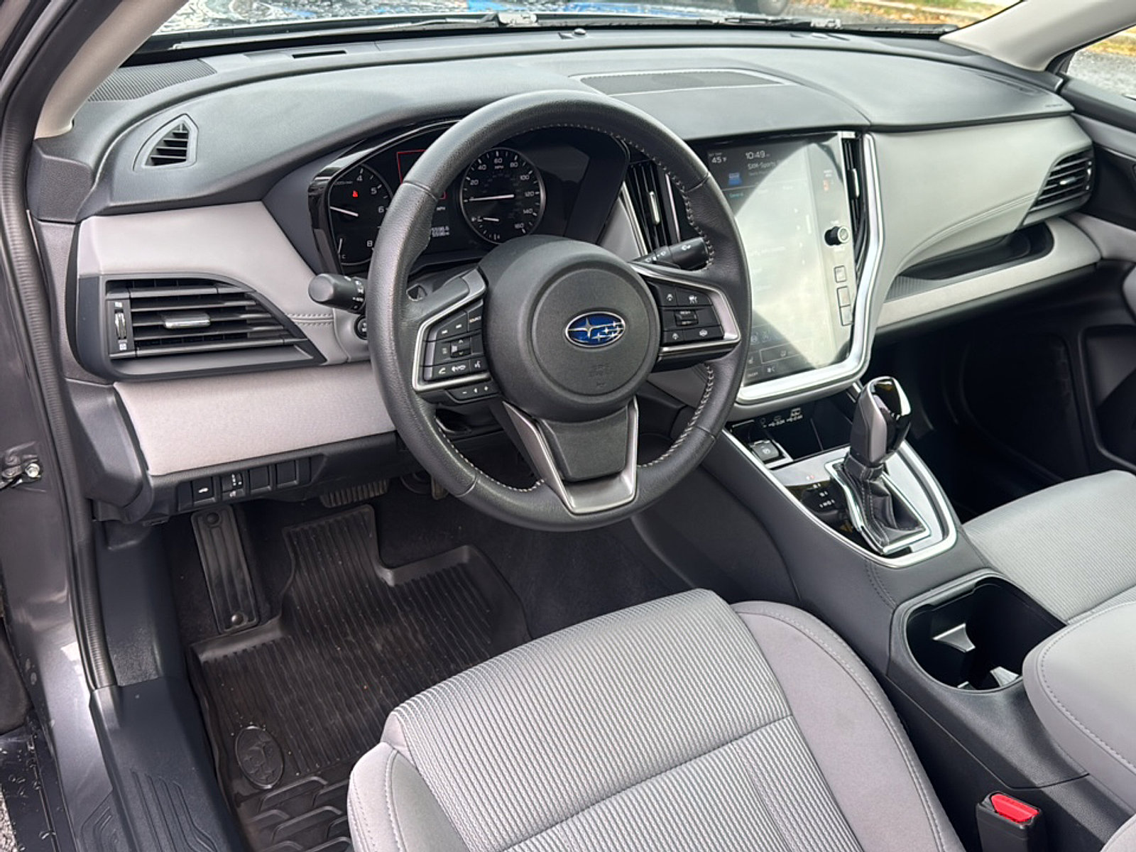 2025 Subaru Legacy Premium photo 4