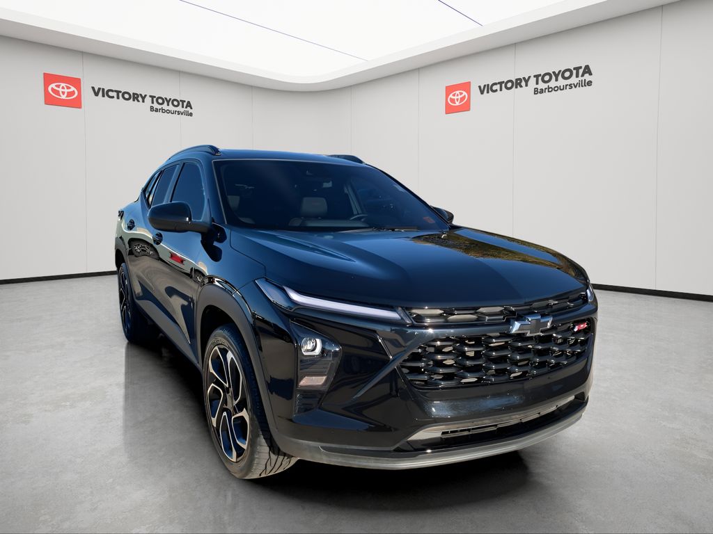 2024 Chevrolet Trax RS