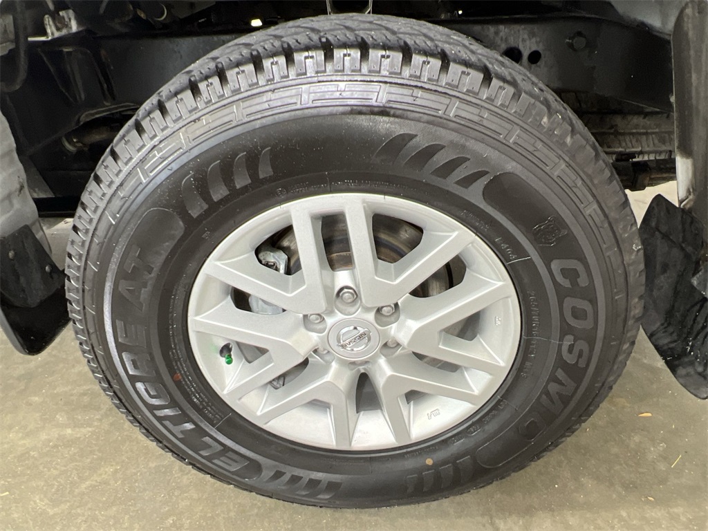 2021 Nissan Frontier SV photo 15