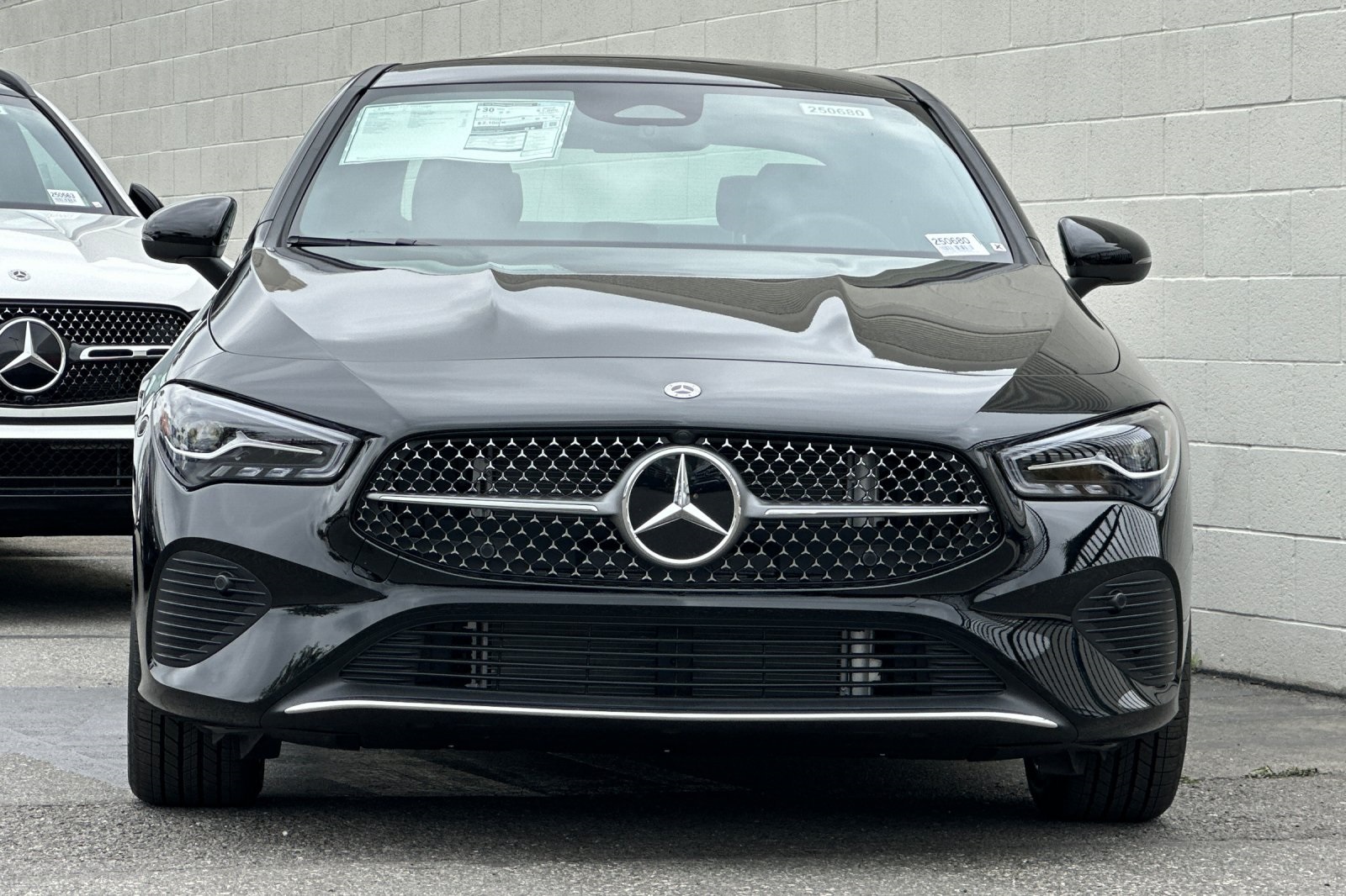 2025 Mercedes Benz CLA 250 photo 2