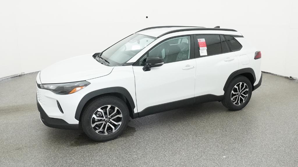 2026 Toyota Corolla Cross XLE XSE photo 4