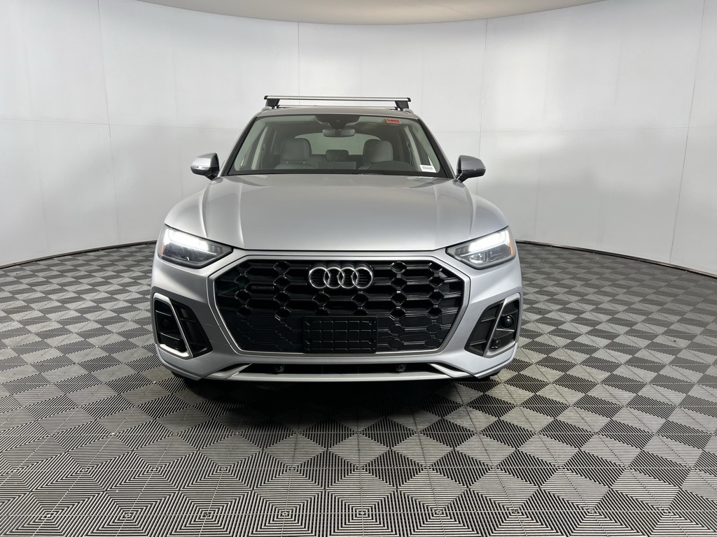 2022 Audi Q5 45 S line Premium photo 6