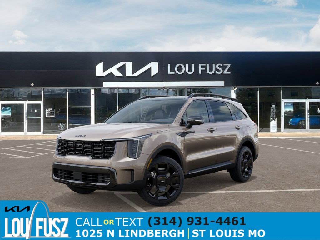 2026 Kia Sorento SX Prestige Hybrid's photo