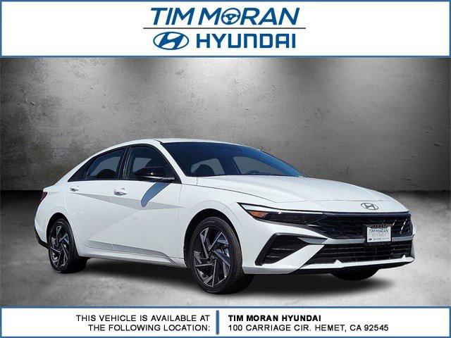 2025 Hyundai Elantra Blue's photo