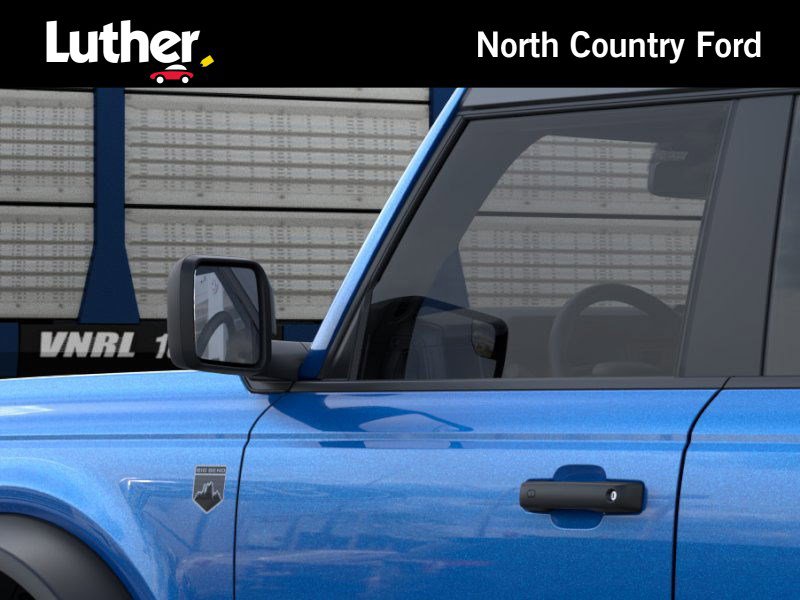 2025 Ford Bronco Big Bend photo 21