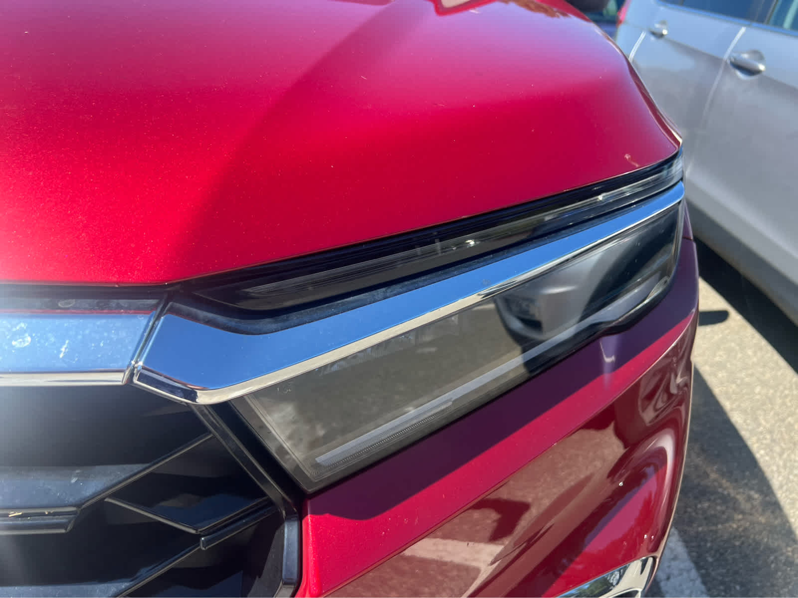2024 Honda Pilot Touring photo 4