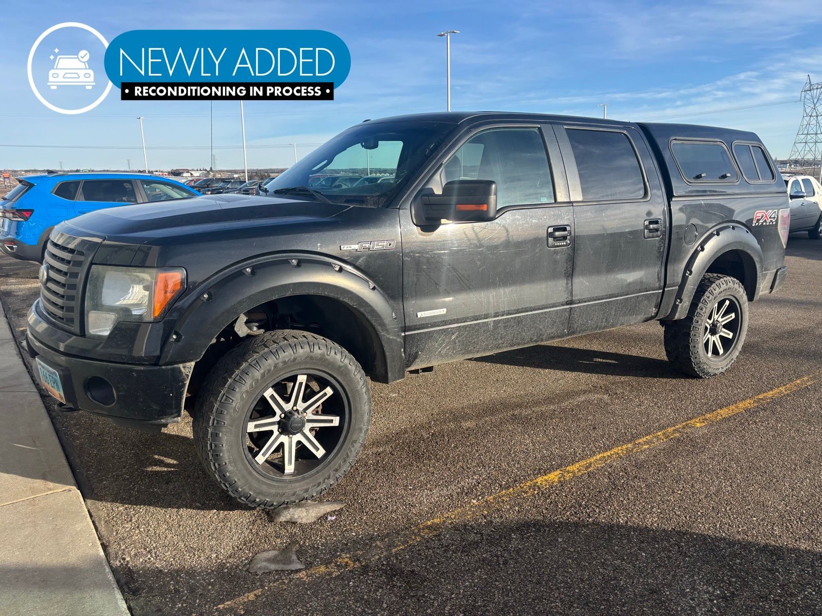 2012 Ford F-150 XL's photo