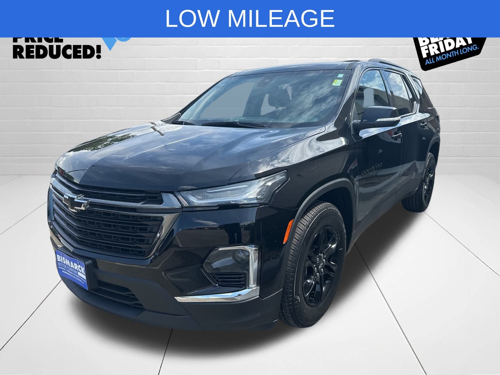 2022 Chevrolet Traverse 1LT