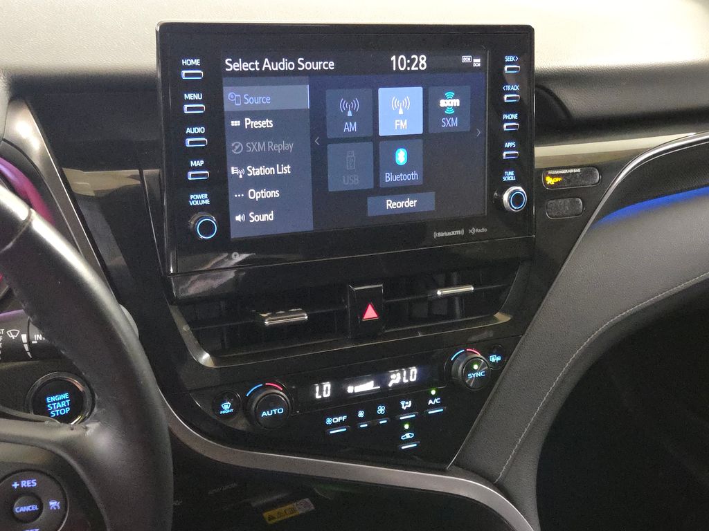 2022 Toyota Camry XSE photo 22