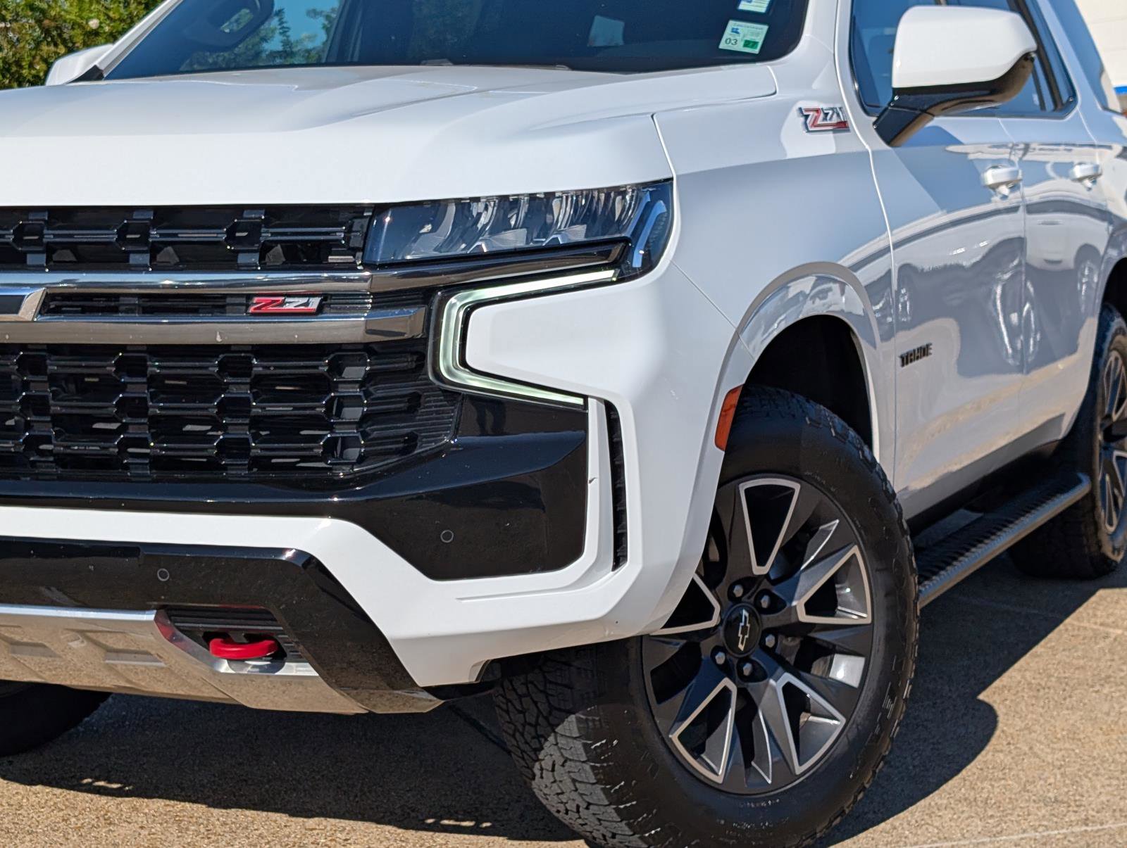 2022 Chevrolet Tahoe Z71 photo 7