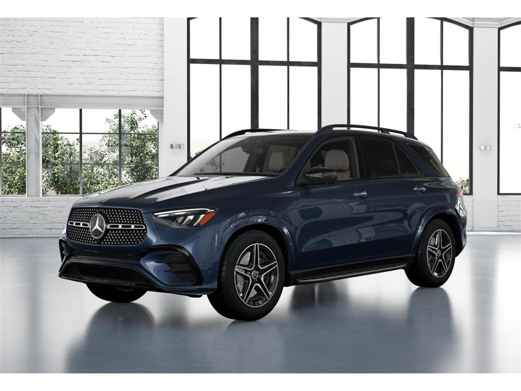 2026 Mercedes Benz GLE 450 4MATIC photo 34