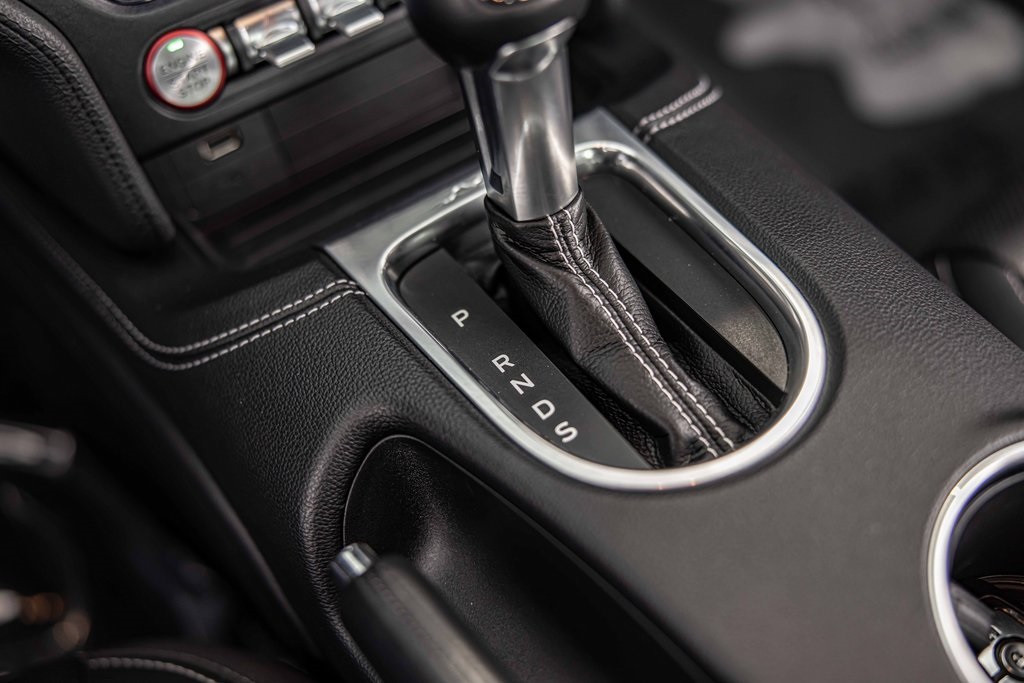 2019 FORD MUSTANG ECOBOOST PREMIUM - Image 29