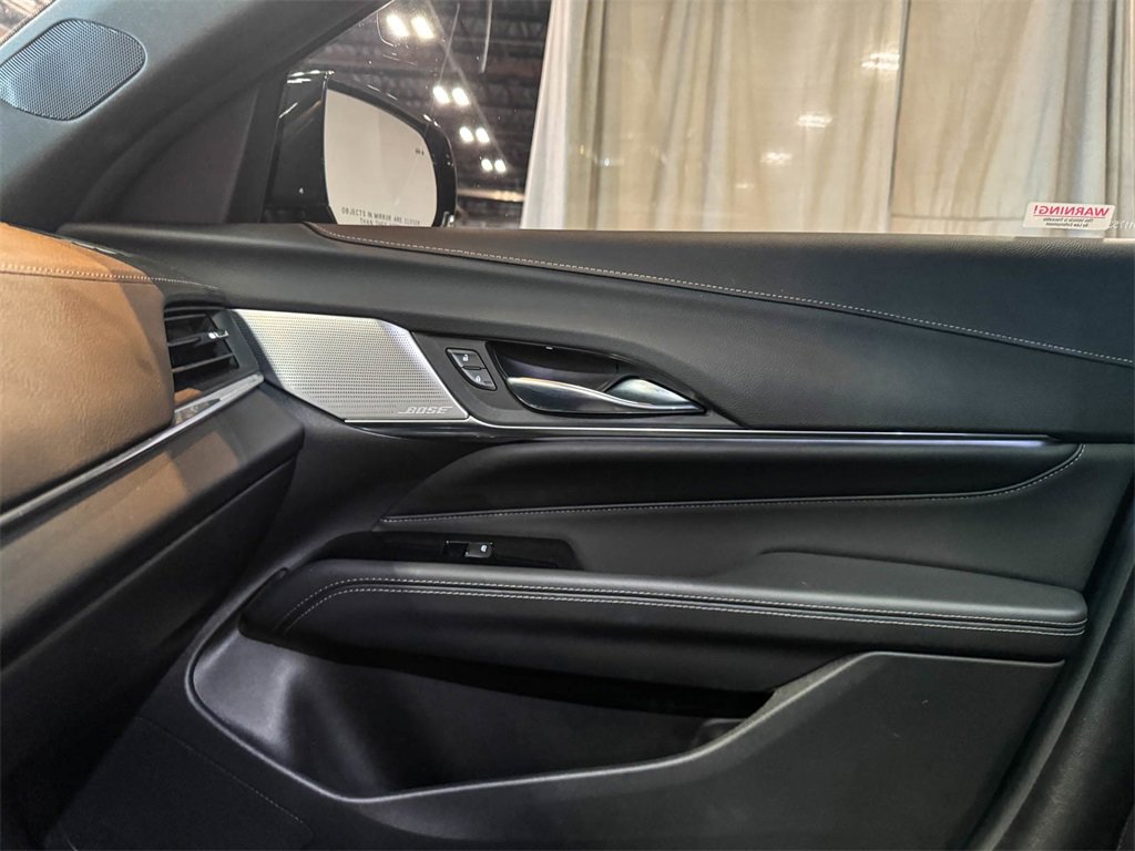 2022 Cadillac CT4 Premium Luxury photo 37