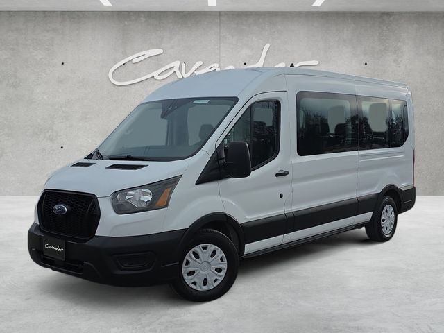 2021 Ford Transit Passenger Van XL's photo