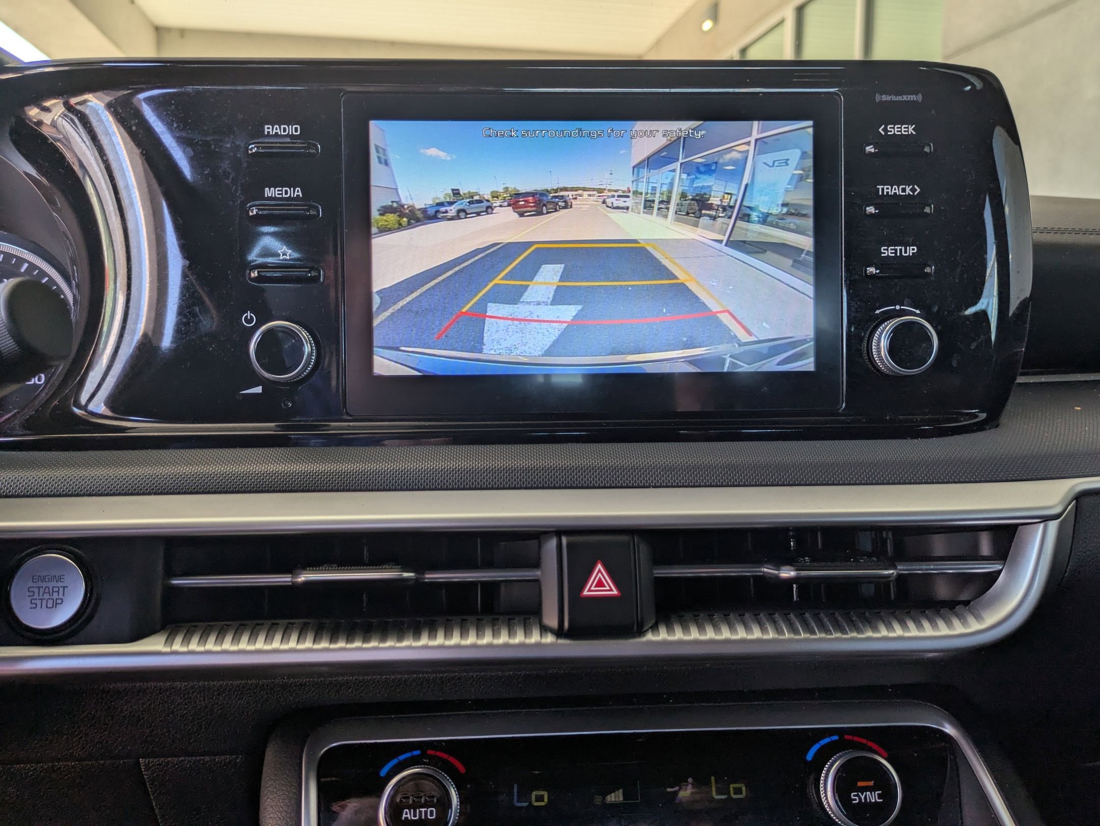 2021 Kia K5 GT-Line photo 15