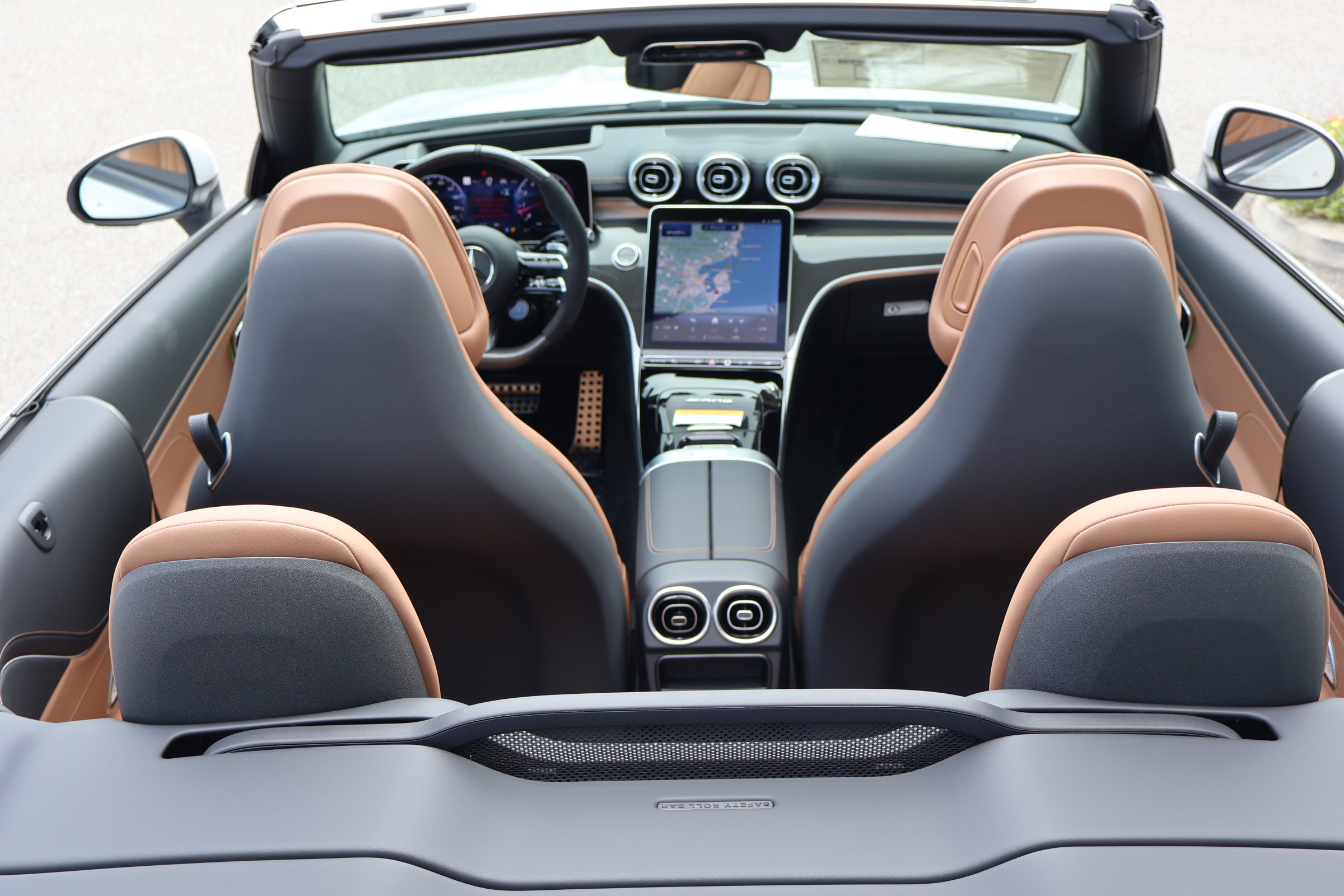 2026 Mercedes Benz CLE AMG 53 4MATIC Cabriolet photo 17
