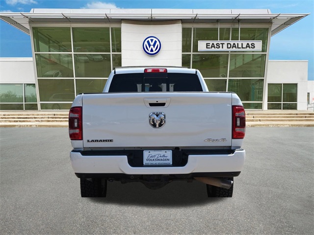 2024 Ram 2500 Laramie photo 4