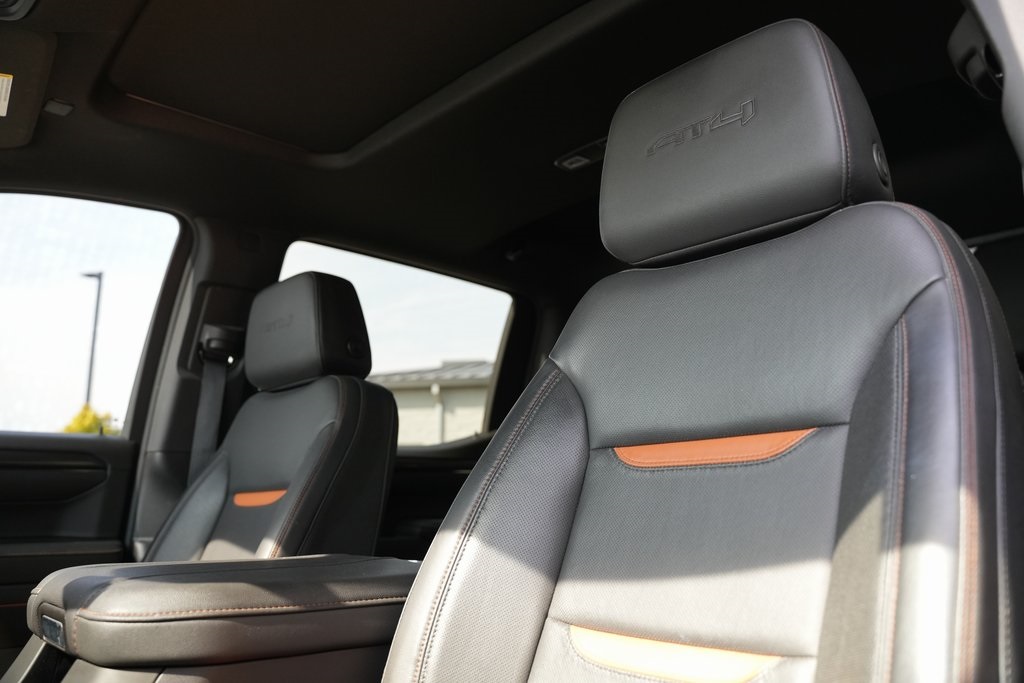 2024 Gmc Sierra 1500 AT4 photo 16