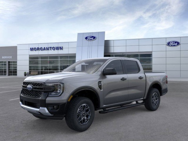 2025 Ford Ranger XLT's photo