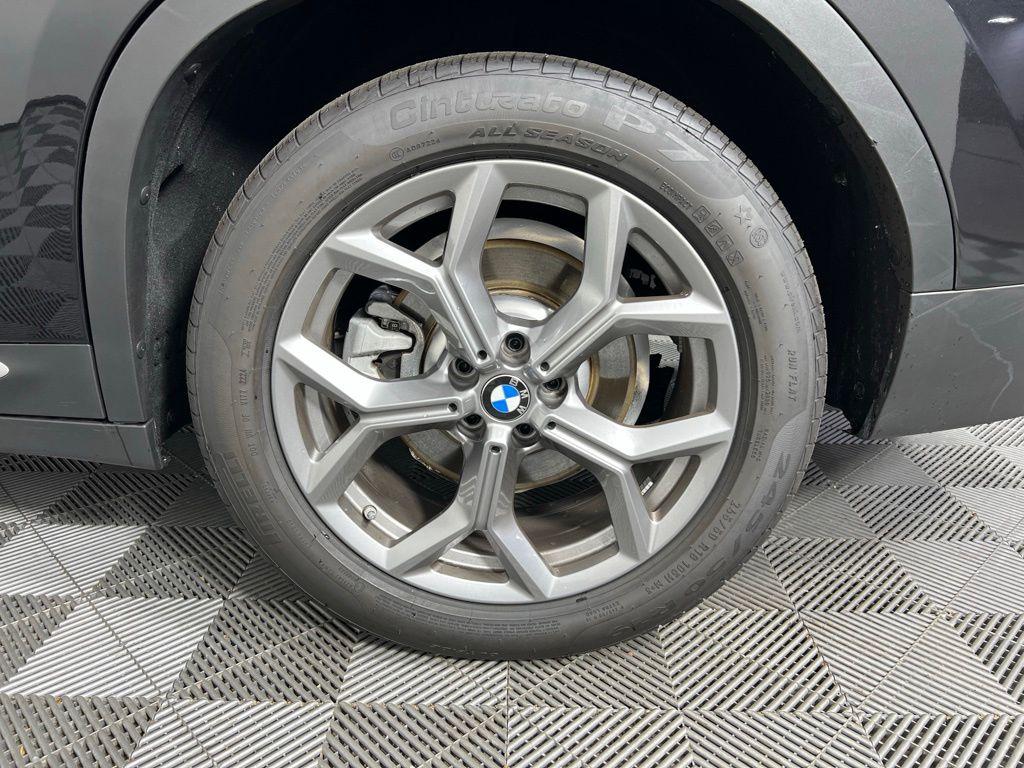 2025 Bmw X4 xDrive 30i photo 9