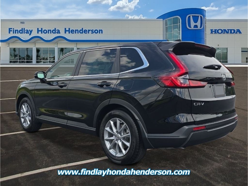 2026 Honda CR-V EX photo 2