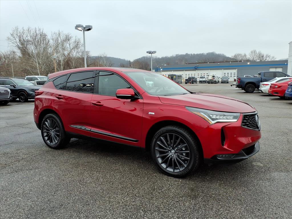 2024 Acura RDX A-Spec w/ Advance Package's photo