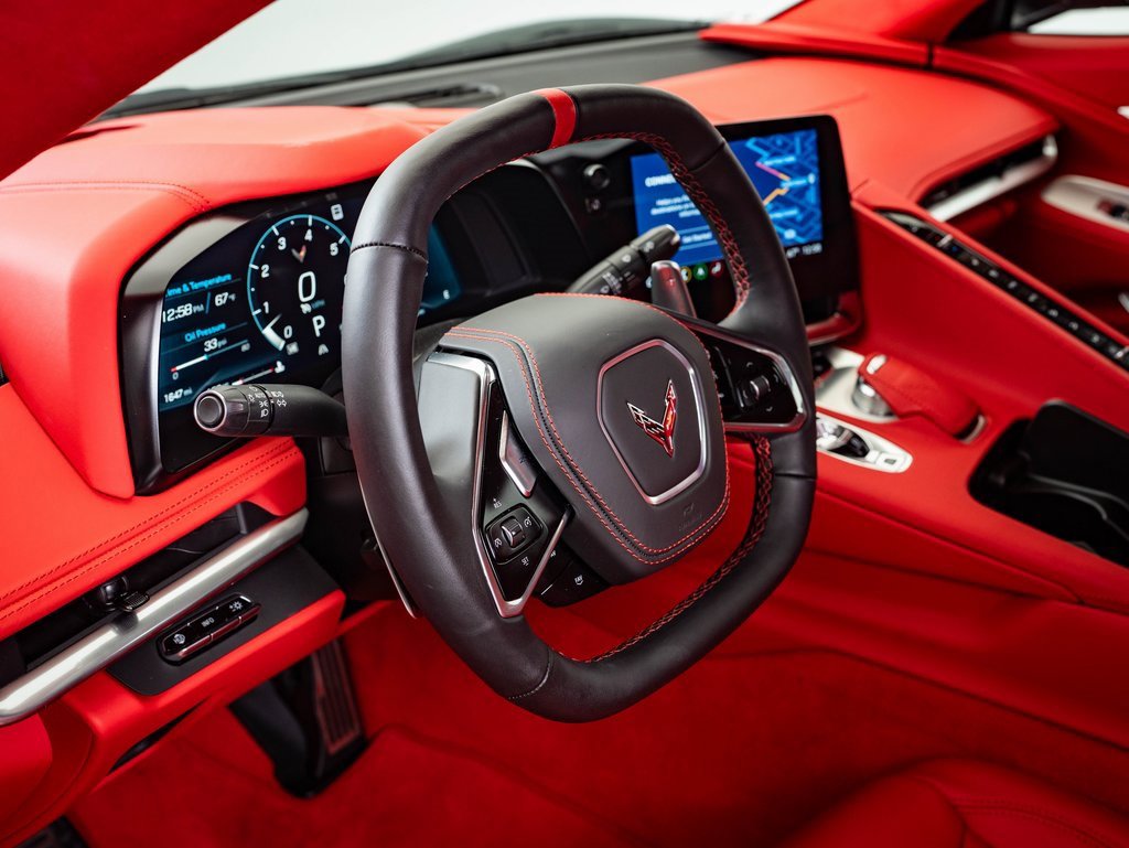 2023 Chevrolet Corvette Stingray photo 4