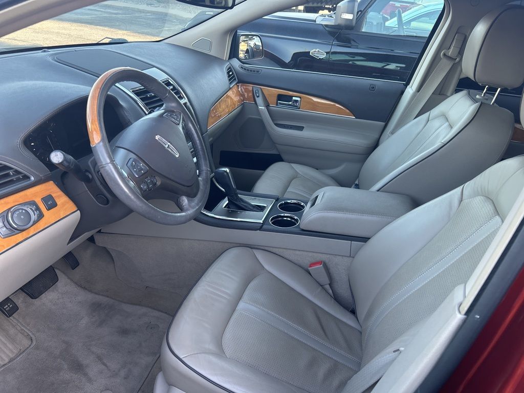 2014 Lincoln MKX Base photo 8