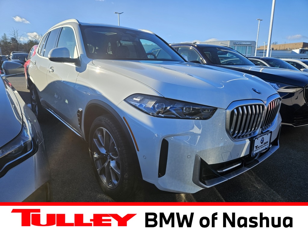 2026 BMW X5 40i's photo
