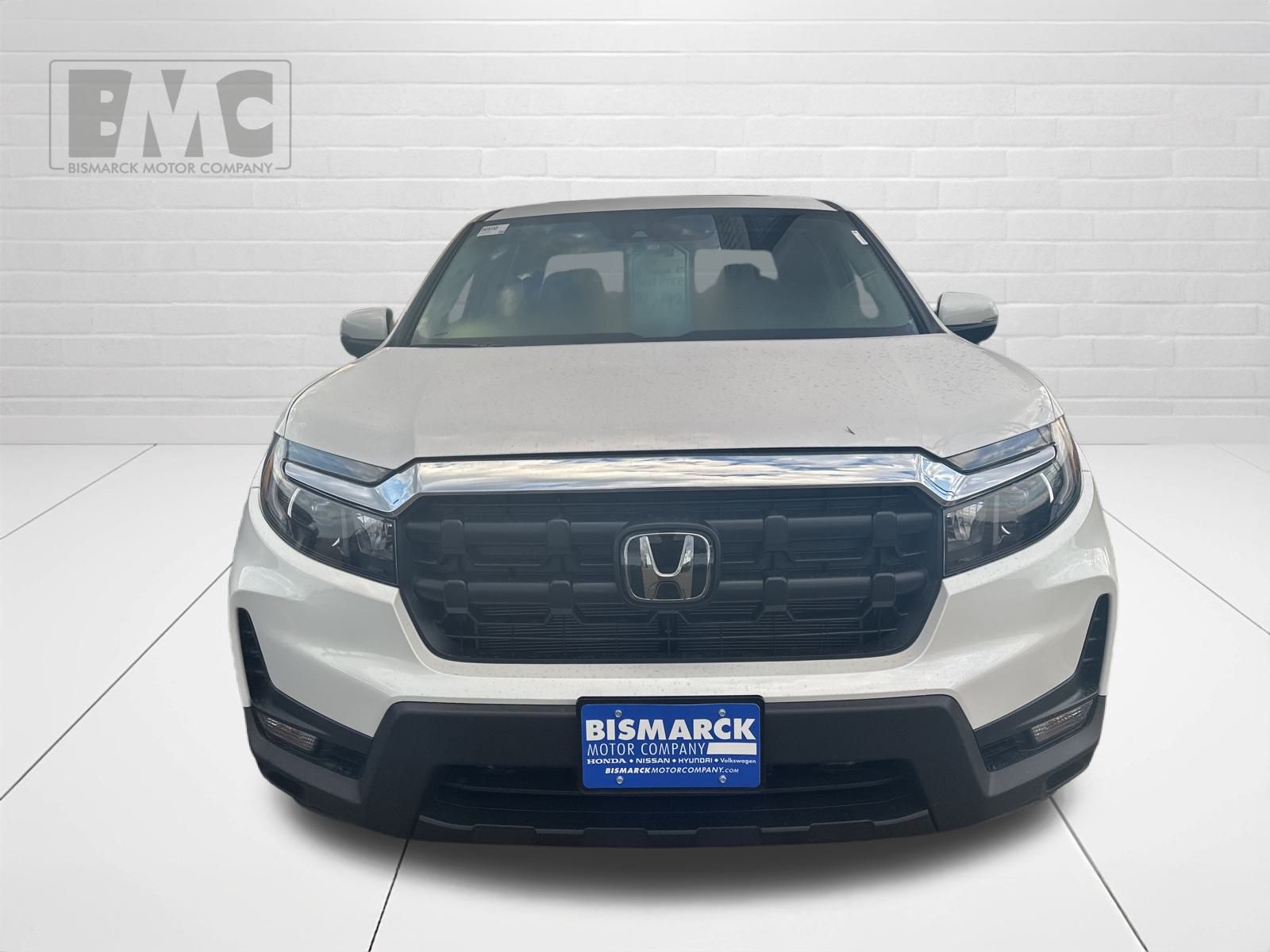 2025 Honda Ridgeline RTL photo 2