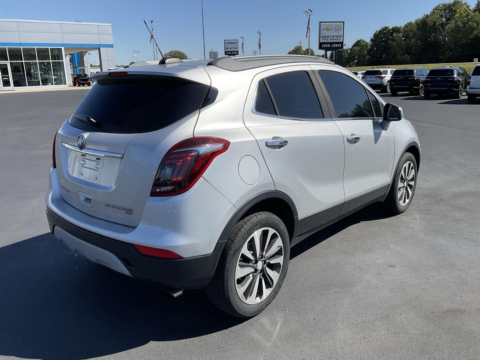 2017 Buick Encore Essence photo 6