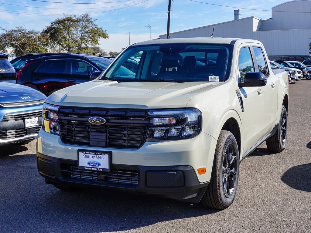 2024 Ford Maverick Lariat photo 2