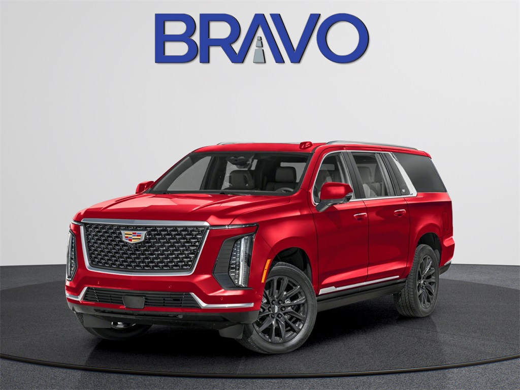 2026 Cadillac Escalade ESV V-Series's photo