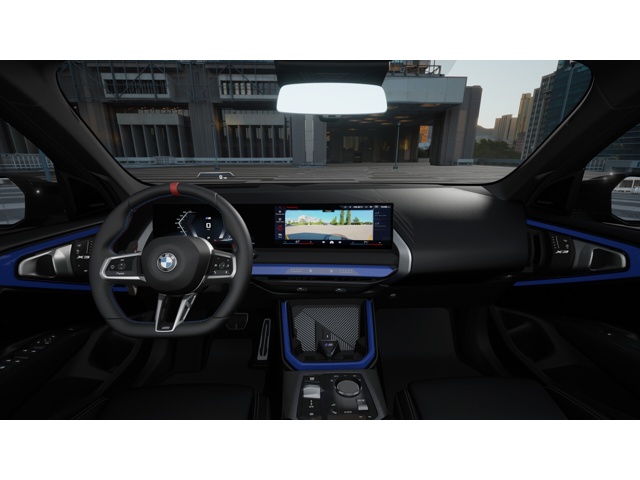 2026 Bmw X3 M50 photo 8
